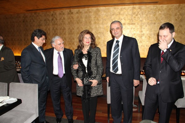 BCD Hermes Lions Dinner